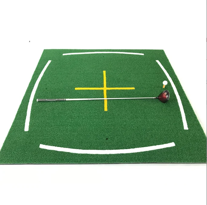 

Custom Wholesale Practice Golf Hitting Mat Golf Training Matgolf Driving Range Mat Golf Trainer Mat
