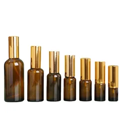 Perfume Spray Bottle 5ml-100ml Blue Glass Green Empty Cosmetics Fine Mist Bottles Refillable Atomizer Cute Alcohol Sprayer
