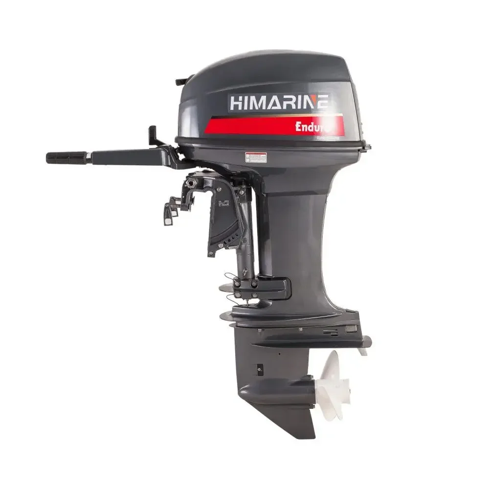 Himarine Merk 2-takt 40hp E40x Buitenboordmotorbootmotoren E40xmhs E40xmhl