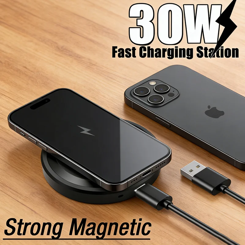 Magnetic Wireless P…