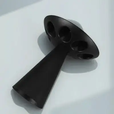 Pastry Bag Stand Holder with 8 Nozzle Slots Plastic Baking Tool for Organizing Piping Bags Cake Decorating Supplies