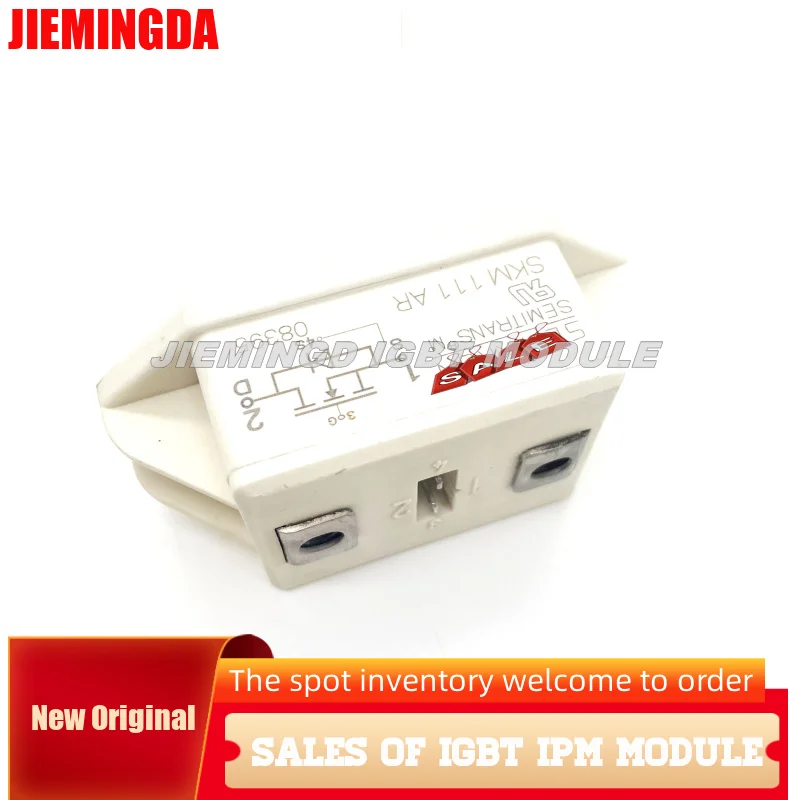 SKM111 SKM111RZR SKM111ARV NEW ORIGINAL IGBT MODULE In Stock Quality Assurance