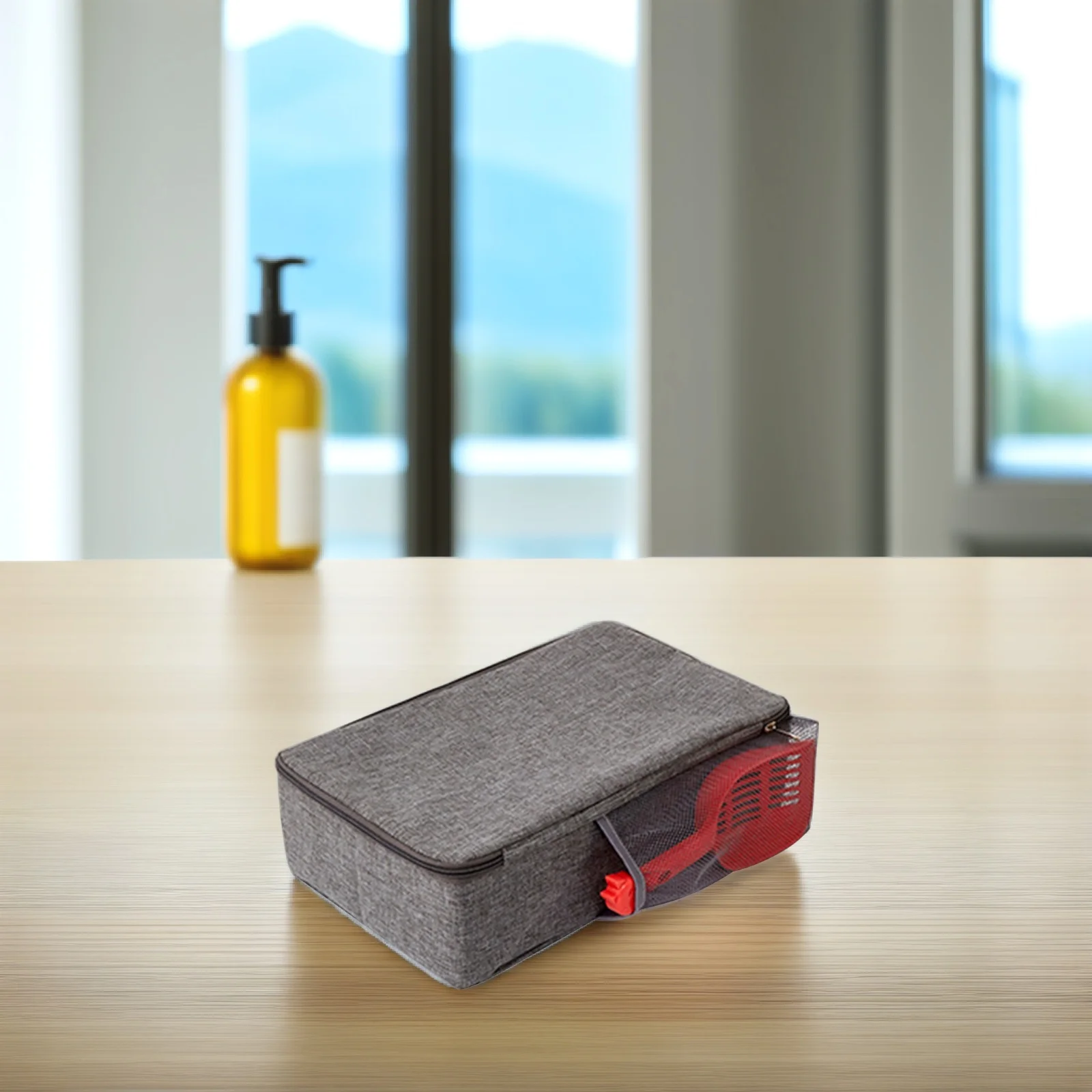 

Портативный складной лоток для кошачьего туалета для путешествий, легкий, из ткани Оксфорд, герметичный, складной лоток для кошек, товары для животных