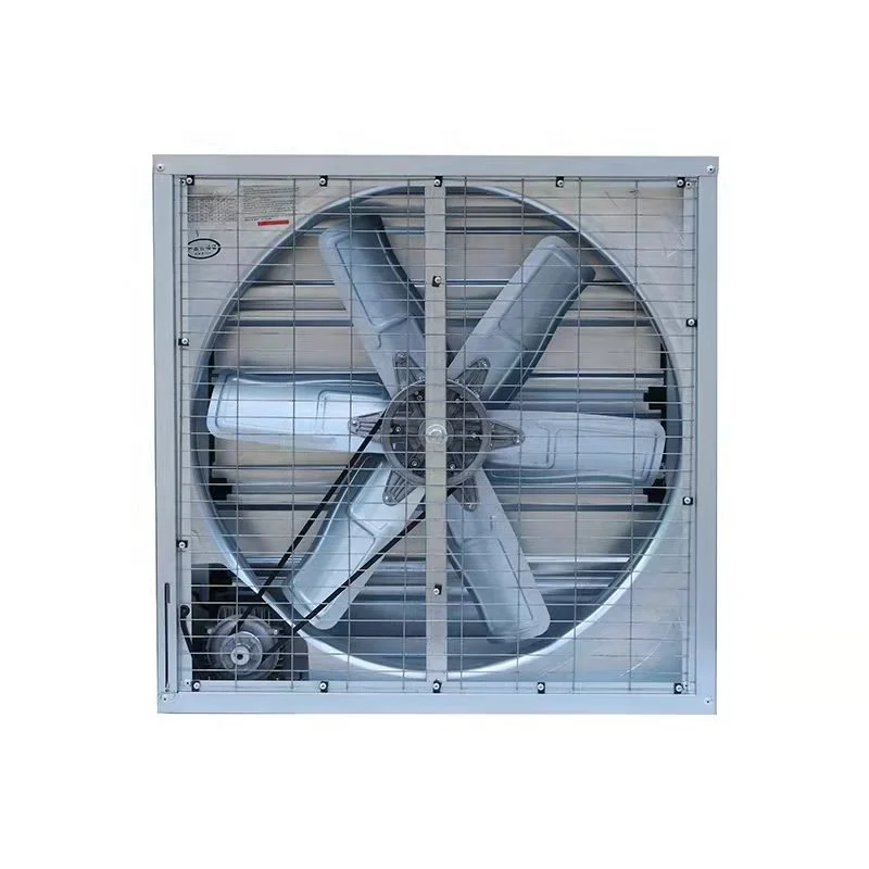Greenhouse Cooling System Green House Chicken House Piggery Poultry Farming Ventilation Exhaust Fan and Pads System