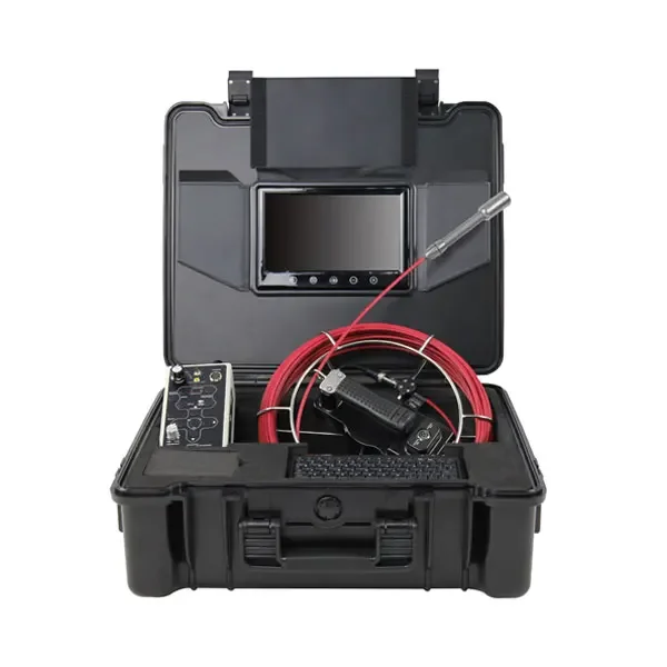 

Endoscope Bore scope borehole pinhole digital inspection Camera for Automotive Electrical Plumbing with transmitter.