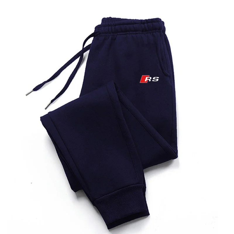 

Four Seasons 2025 new styles for men and women, light luxury quality fashionable printed casual pants, versatile outdoor sports