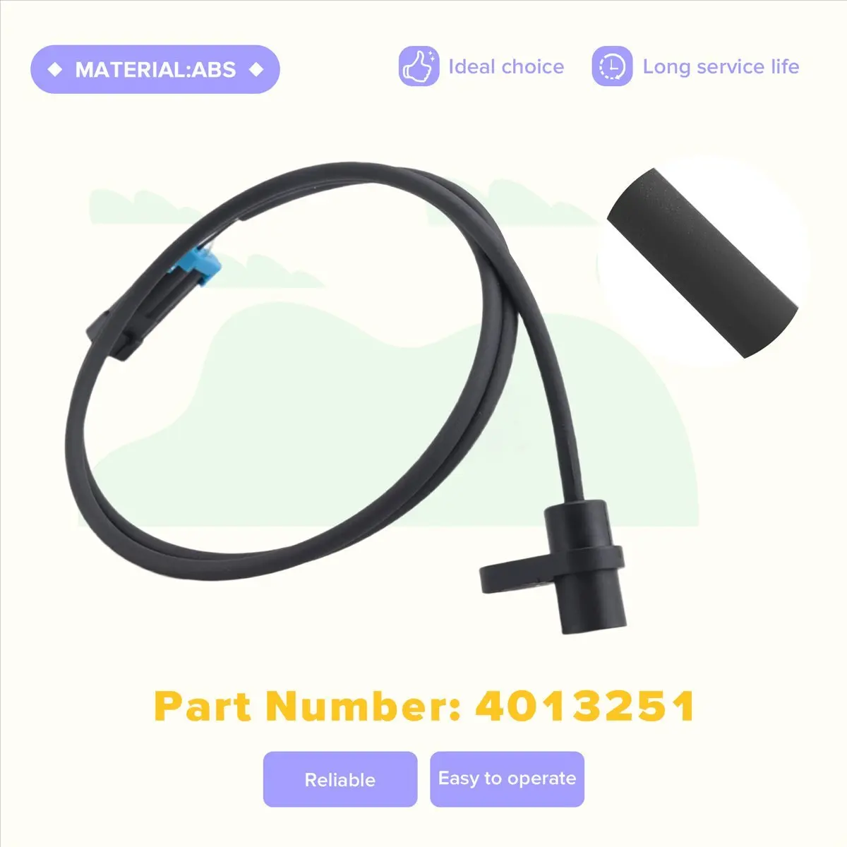 11.11ABS Speed Sensor for Victory Country 4013251
