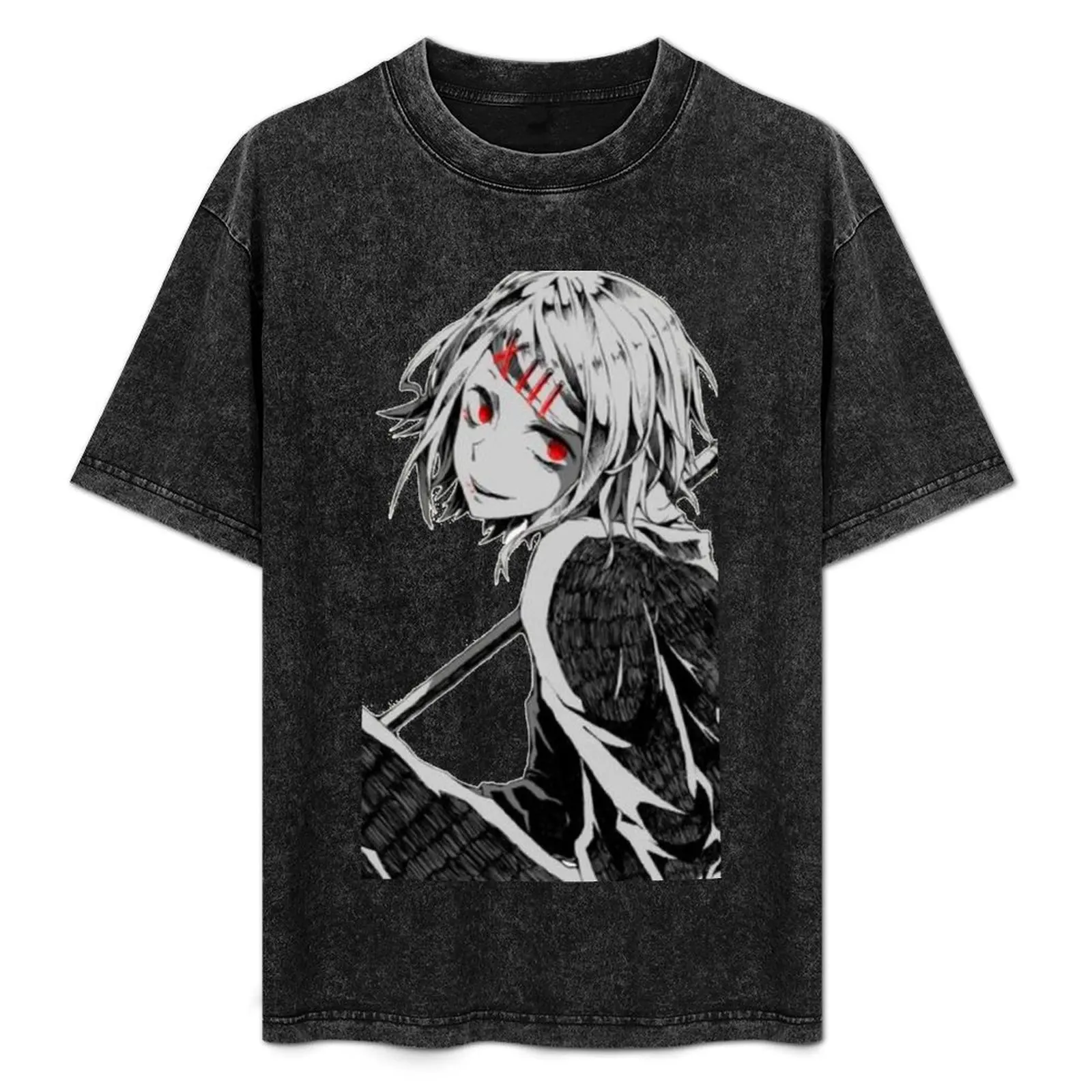 

Suzuya juzo T-Shirt plus size tops funny shirt cotton summer tops t shirt for men