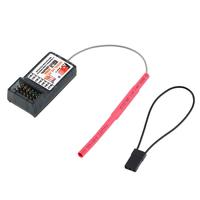 FlySky FS FS-R6B 2.4G 6 Channel Receiver Radio Model Remote Control Receiver For RC Car FS-TH9X DR0804