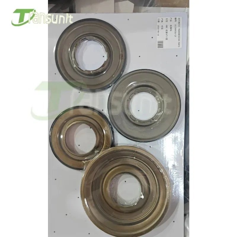 09G TF60-SN 6-Speed 09K 09 Automatic Transmission Piston Repair Kit Fits For VW Tiguan Bora Touran Magotan Skoda Octavia Superb