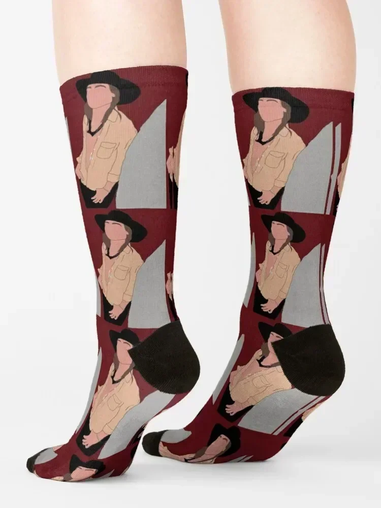 Jake Kiszka Greta Van Fleet Socks compression christmass gift funny gift christmas stocking Socks For Women Men's