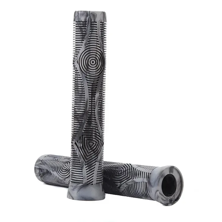 ODI Silikon-Fahrradlenkergriff, 160 mm, erweiterte MTB-Manschette, rutschfeste Mountainbike-Griffe, bequeme MTB-Lenkerabdeckung – Detail 36