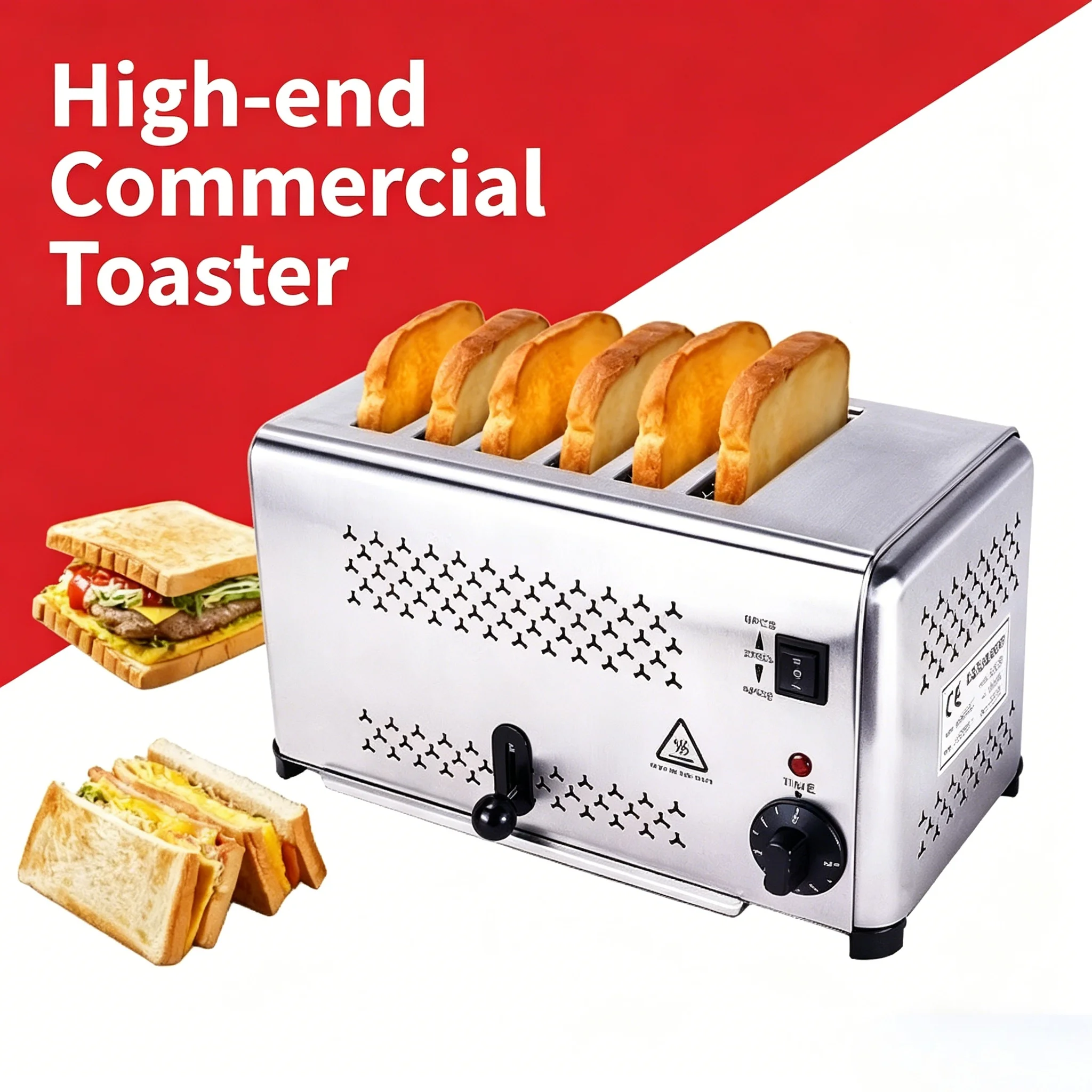 Toaster Automatic B…