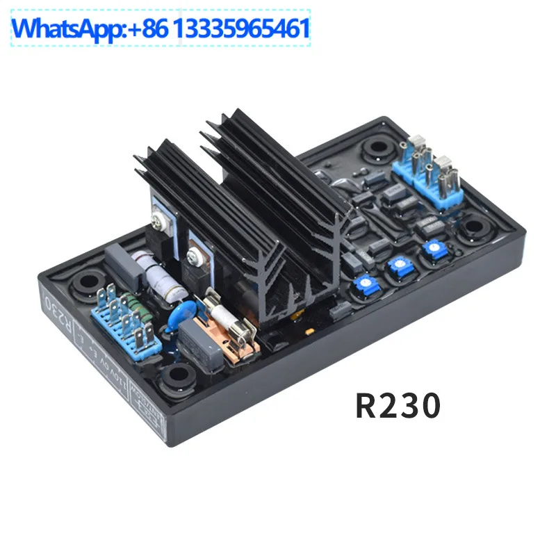 

Интеллектуальный регулятор генератора AVRR120R180R220R230R250R438R448