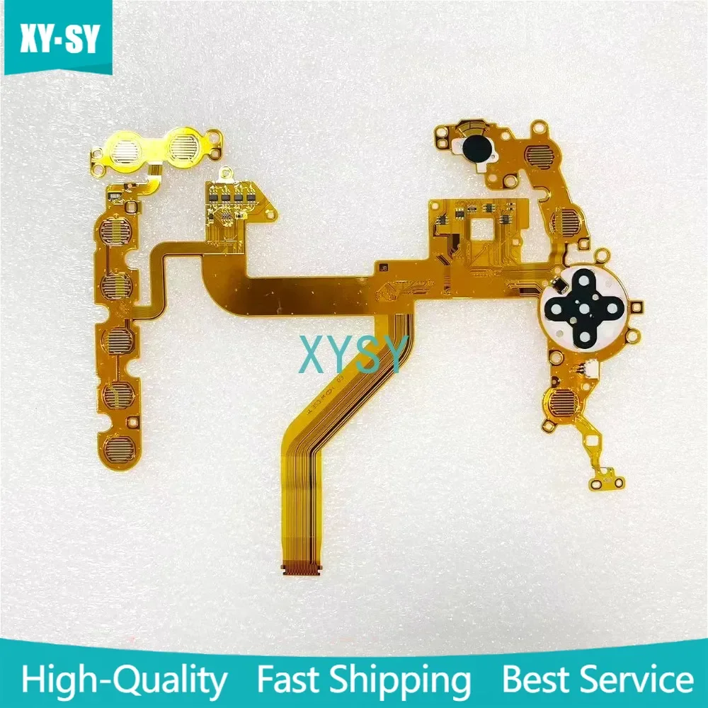 

New for Nikon D780 Rear Cover Back Menu Function Button Shell Key Board Cable Flex Camera Repair Part