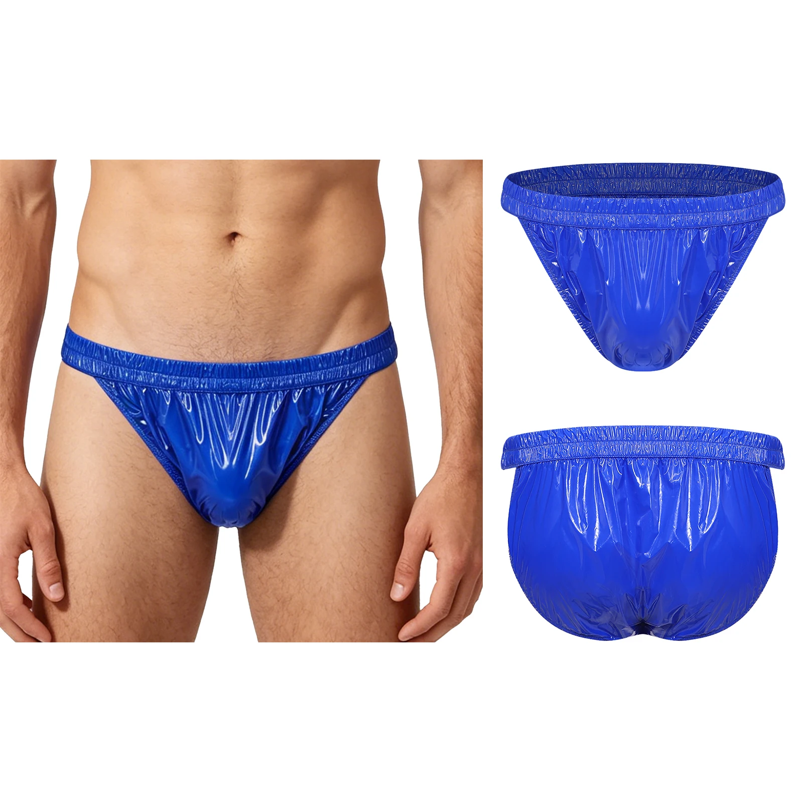 Wasserdichte, waschbare Windelüberzüge für Männer und Frauen, auslaufsichere Inkontinenzunterwäsche für ältere, bettlägerige Menschen, adaptive Unterwäsche, Schwimmshorts
