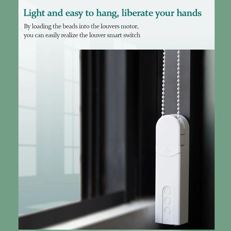 Tuya Zigbee Smart Blind Motor Driver Automatic Electric Roller Shutter Shadows Lifting Curtain Driver With Remote Control