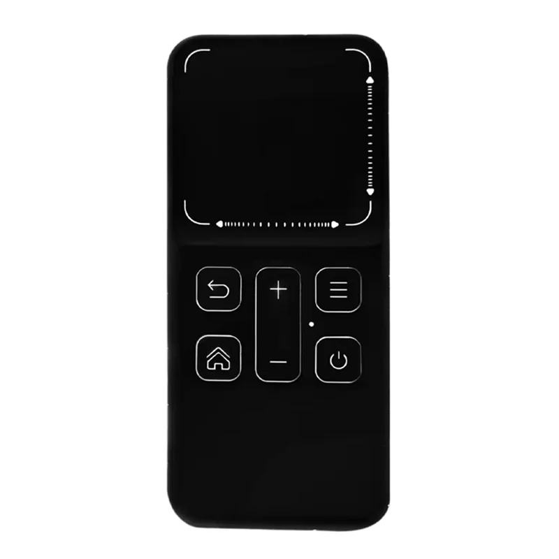 A29F-untuk Perangkat Pintar Kompatibel Air 2 Ponsel Remote Control Melalui Bluetooth On-Screen Pointer Touchpad untuk Ponsel Pintar Komputer