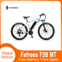 Fafrees F28 MT Electric Bicycle for Men Mountain Bike E-bike 250W 36V 14.5AH Lithium Battery Electric Bike