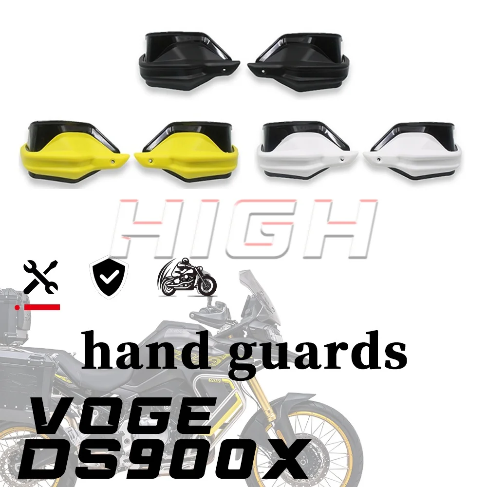 Windproof handlebar guards for VOGE DS900X DS 900X DS 900 X ds900x ds 900 x