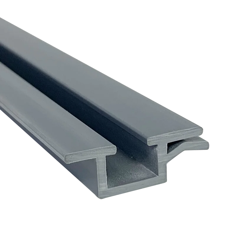 customized extrusion windows and doors pvc profil / upvc profiles