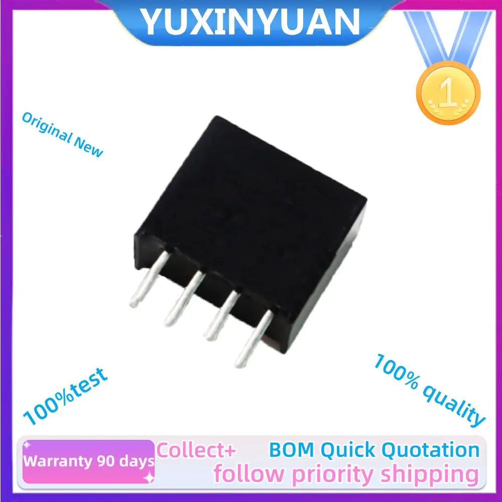 1PCS And New Original  B1209S-1W  B1209S  12v  YUXINYUAN IC Chip in Stock100%Test