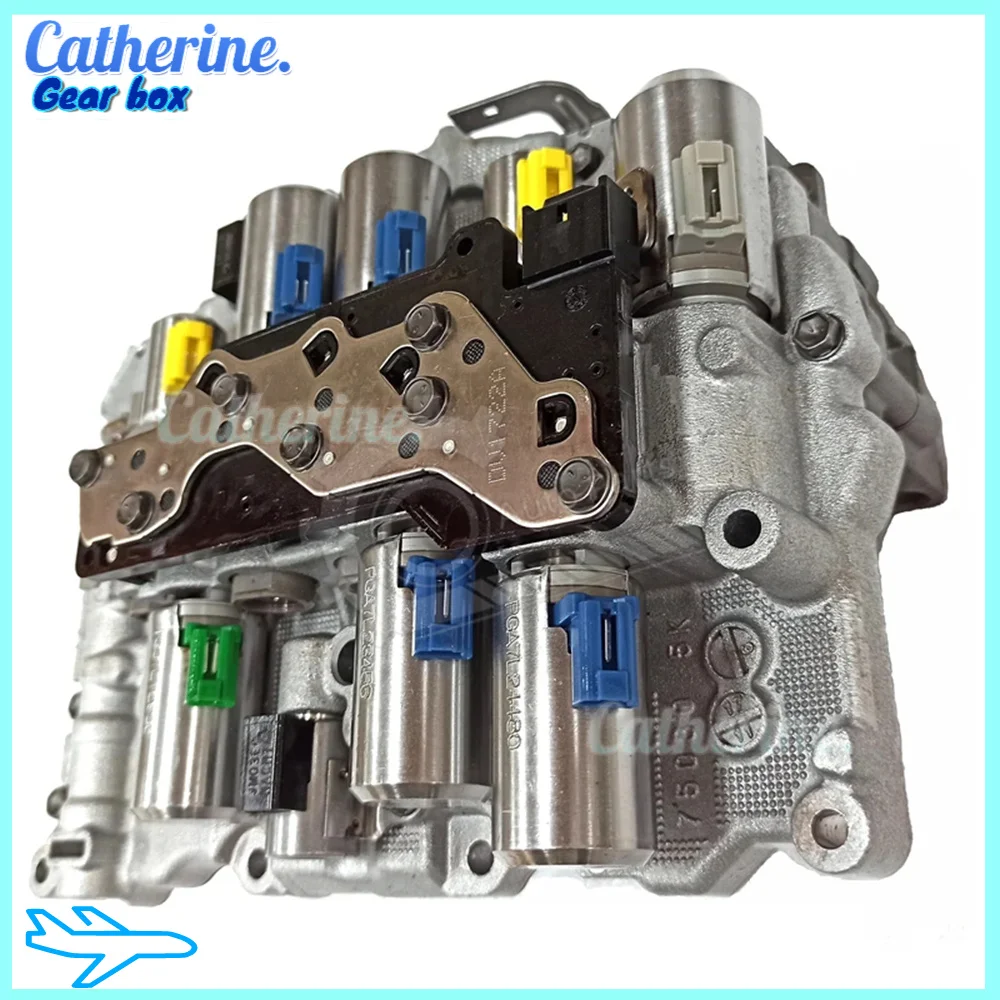 

Оригинальный корпус клапана автоматической коробки передач TG-81SC TG81 AWF8F45 для 8-скоростных коробки передач BMW Mini, автомобильная гарантия, аксессуары