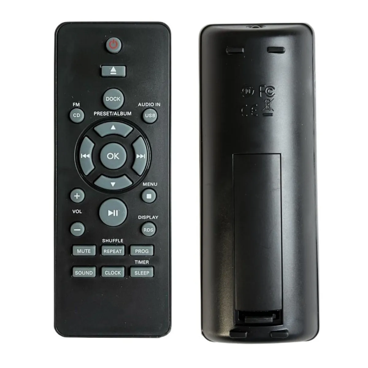 New remote control fit for Philips Music Audio System BTM1180 BTM2280/12 BTM2310 BTM2130 BTM2280 BTM2355 BTM2180 BTM2180/37