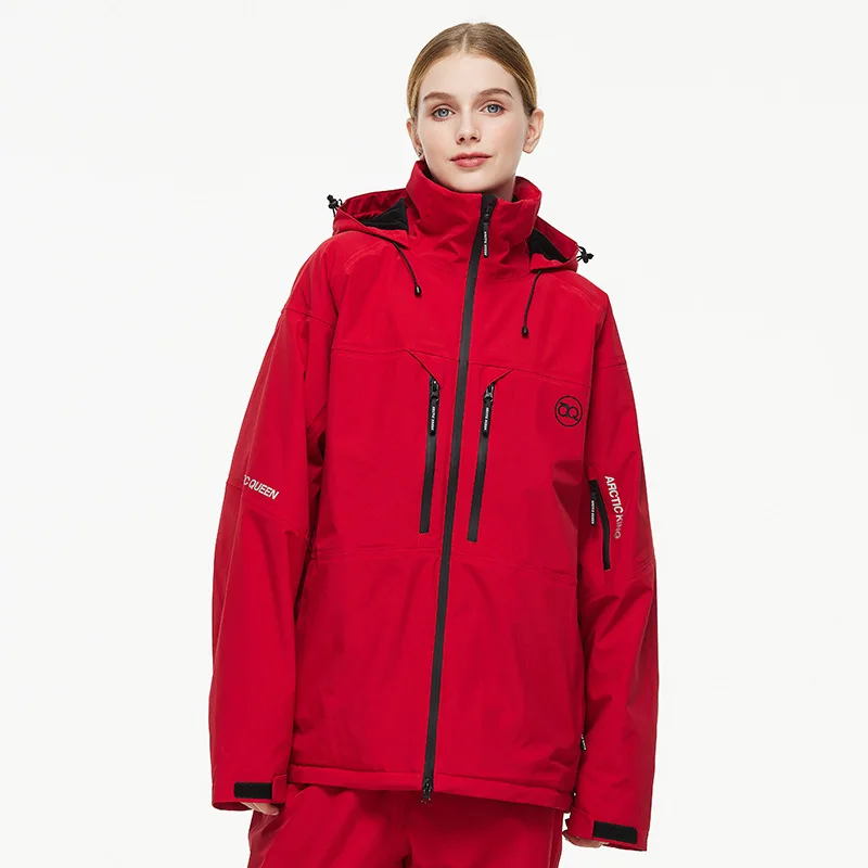 

New Ski Suit Women's And Men's Winter Outdoor Windproof Warm Ski Sui t Snowboard S ki Suit