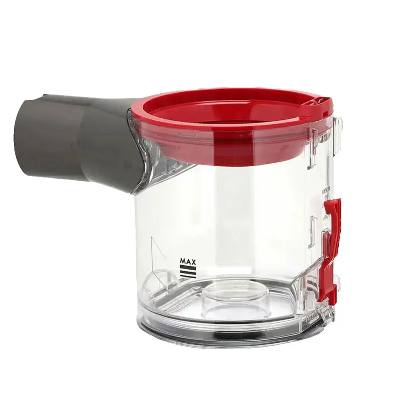 For Dyson V8 V7 dust bin Accessories filter bucket Robot vacuum cleaner Replacement spare parts