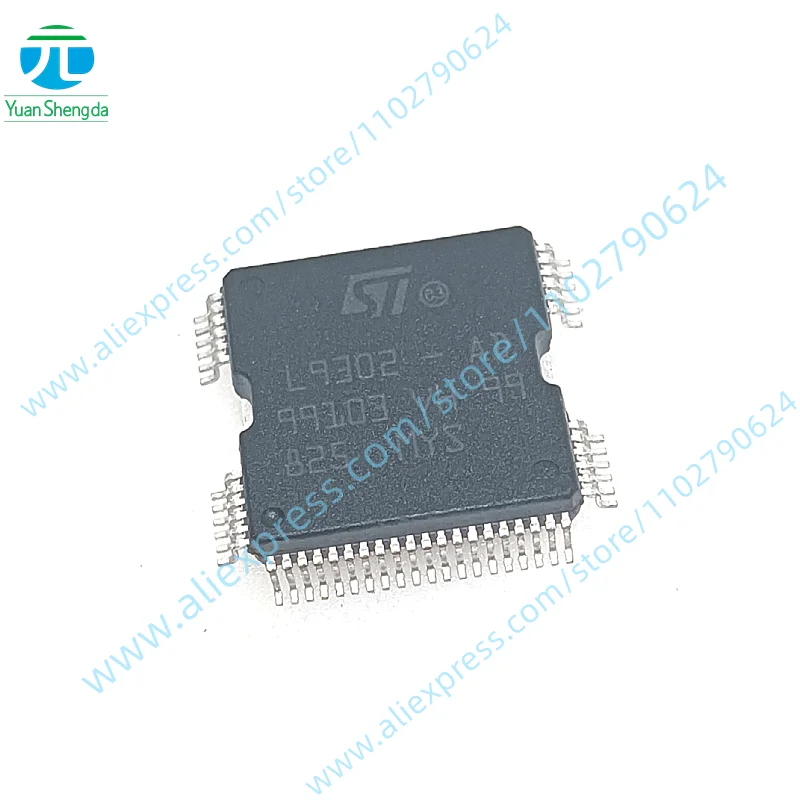 

2PCS New Original Chip HQFP-64 L9302-AD