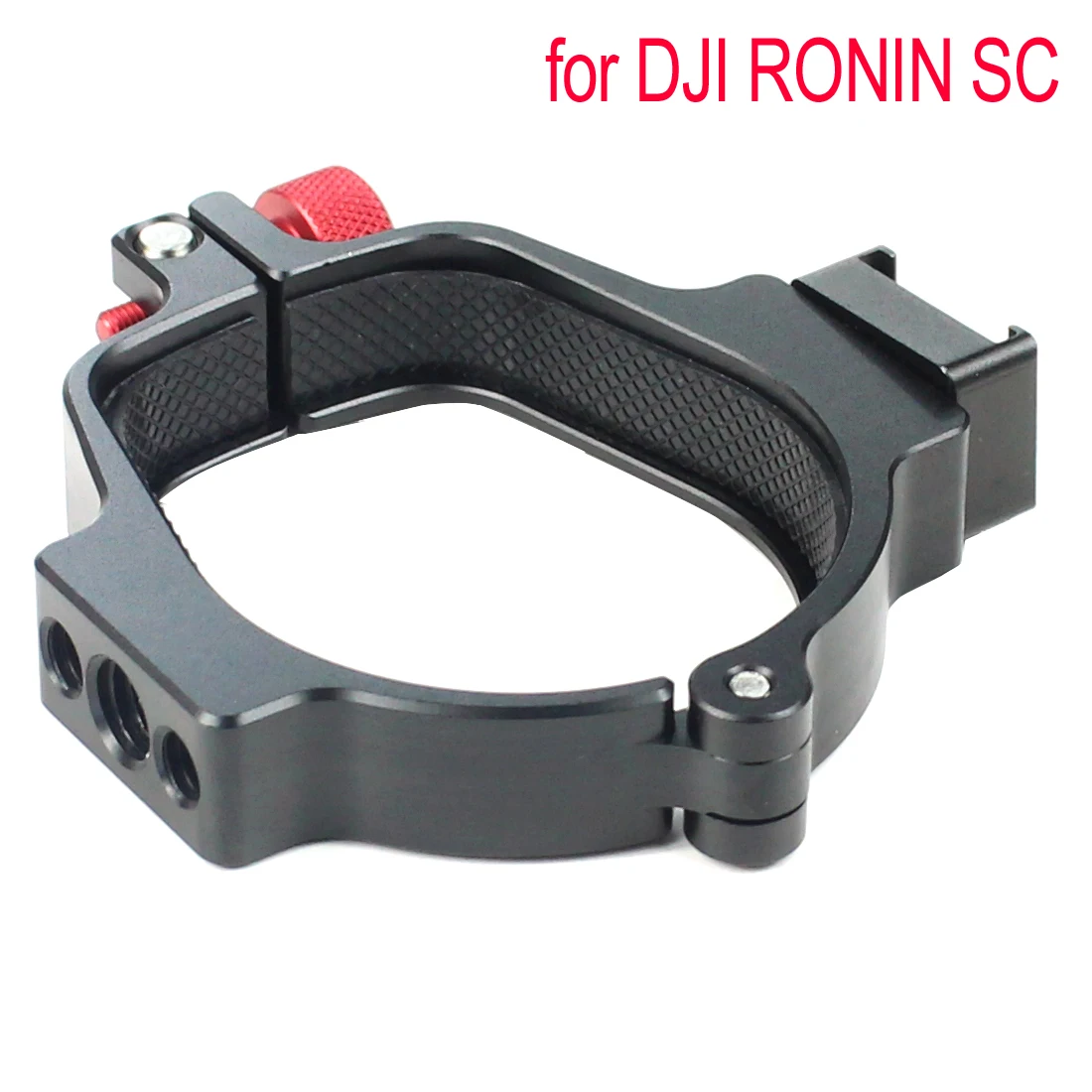 Gimbal Verlängerung Clip Montieren Mic Licht Monitor 1/4 Adapter für DJI Ronin S /RONIN SC Kran 2 Glatte 4 SPG2 G6 Plus Stabilisator – Detail 18