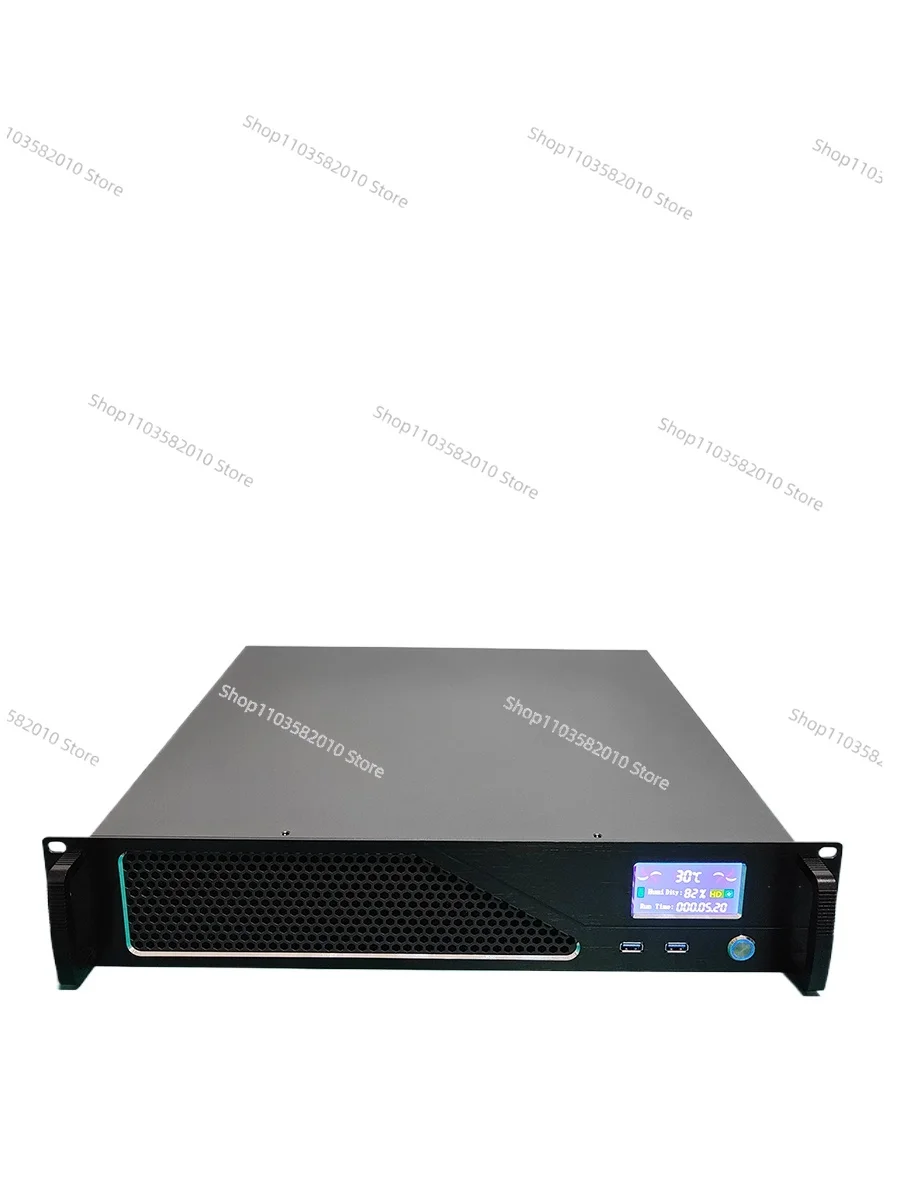 2U Chassis Short 40…