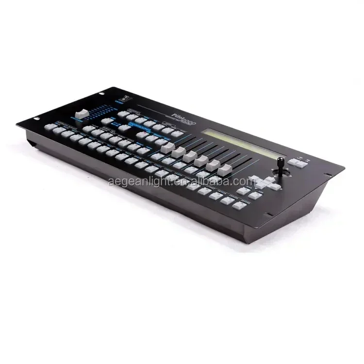 Рисунок 6 - Контроллер освещения сцены Yunyi Pilot 2000 Dmx