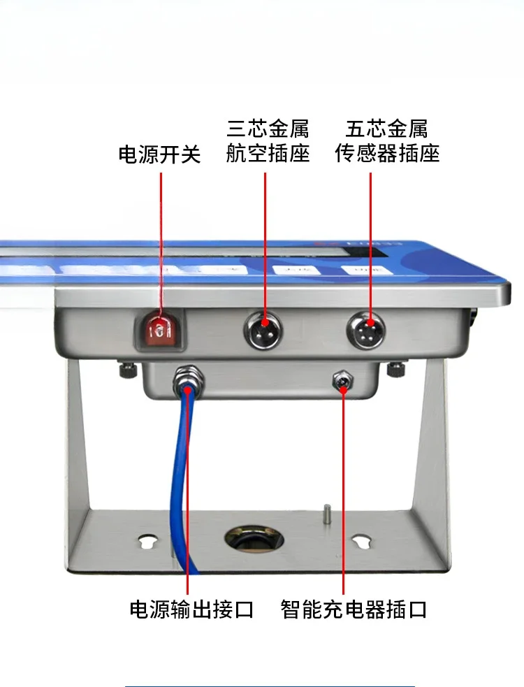 High precision explosion-proof electronic scale 60KG100KG