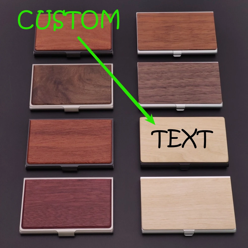 

Персонализированный брелок из черного ореха для визиток, ключей, телефона, автомобиля, мотоцикла, с гравировкой, для мужчин и женщин, подарок