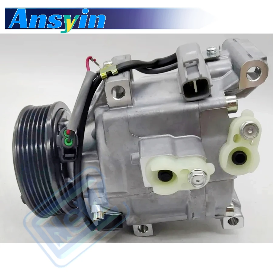 For Toyota Corolla 2006 Air Conditioning Compressor 02-09 883101A582 88310-1A580 4472206352 88310-02182 88310-02320 447180-9220