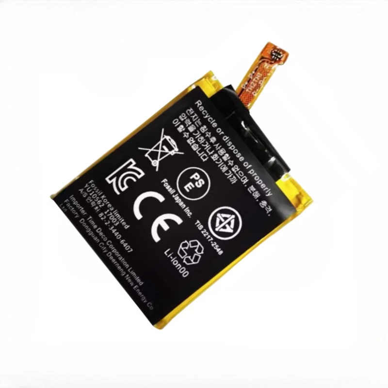 بطارية بديلة جديدة عالية الجودة APP00222 لساعة مايكل كورس أكسس غرايسون MK5025 الذكية