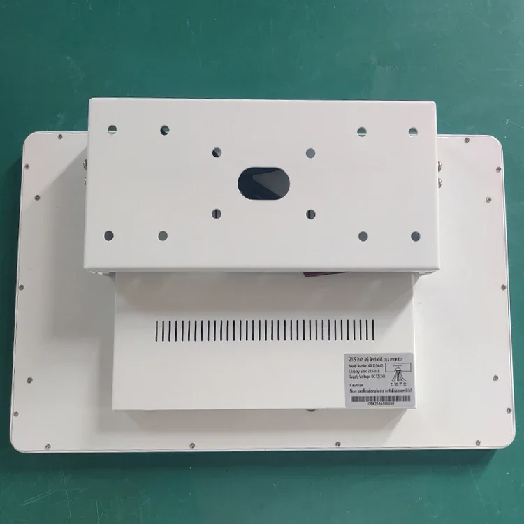 OSK 21.5 Inch Android Roof Bus Lcd Monitor12V/24V  WIFI/4G Publishing LCD Bus Advertising Screen
