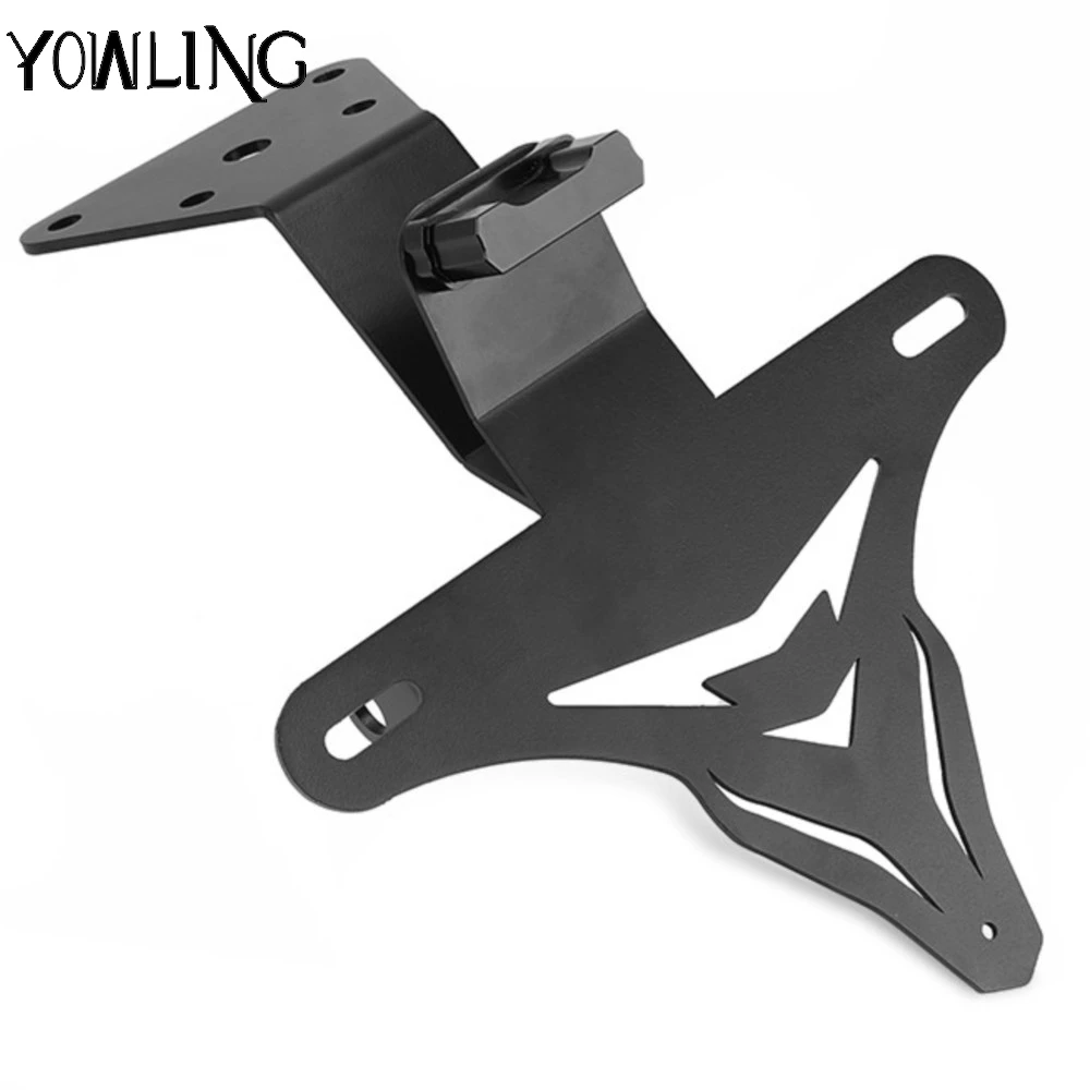 

FOR CFMOTO 800NK 450SR 250SR 450SS 400NK 650NK 150NK 250SR 300SR License Plate Holder Fender Eliminator Tail Frame Plate Light