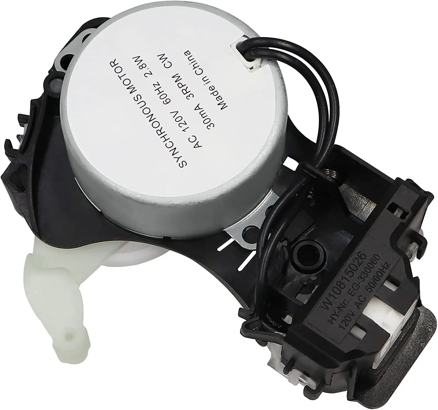

W10913953 Washer Shift Actuator Replacement of Washing Machine Parts Shift Actuator Replaces W10913953VP AP6037270
