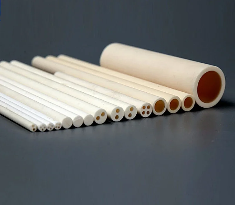 Contact us for a quote Porous corrosion Resistance 99% Al2O3 Ceramic Abrasive Alumina Ceramic Tube