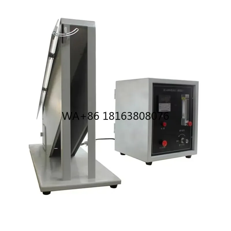 DT-3 Tunnel Method Fireproof Coating Flame Propagation Test Instrument