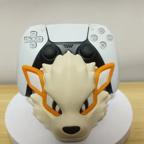 आर्केनाइन गेम कंट्रोलर स्टैंड PS4/PS5/स्विच के साथ संगत यूनिवर्सल गेम कंट्रोलर स्टैंड डेस्कटॉप गेमिंग एक्सेसरीज़ गिफ्ट 10 best sales आर्केनिन - №8