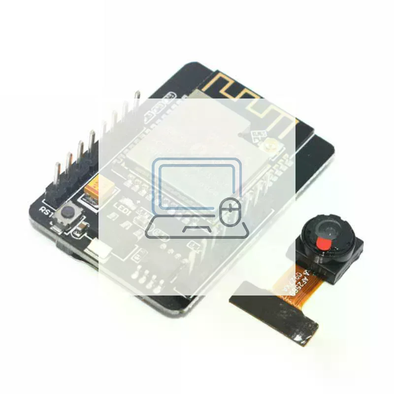ESP32-CAM MICRO USB ESP32 Serial To WiFi ESP32 CAM Development Board CH340 5V Bluetooth+OV3660 Camera