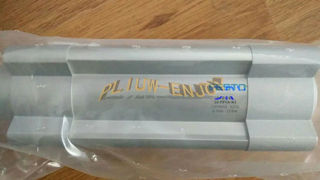 

1PCS NEW FESTO cylinder DSBC-40-50-PPVA-N3 1376658