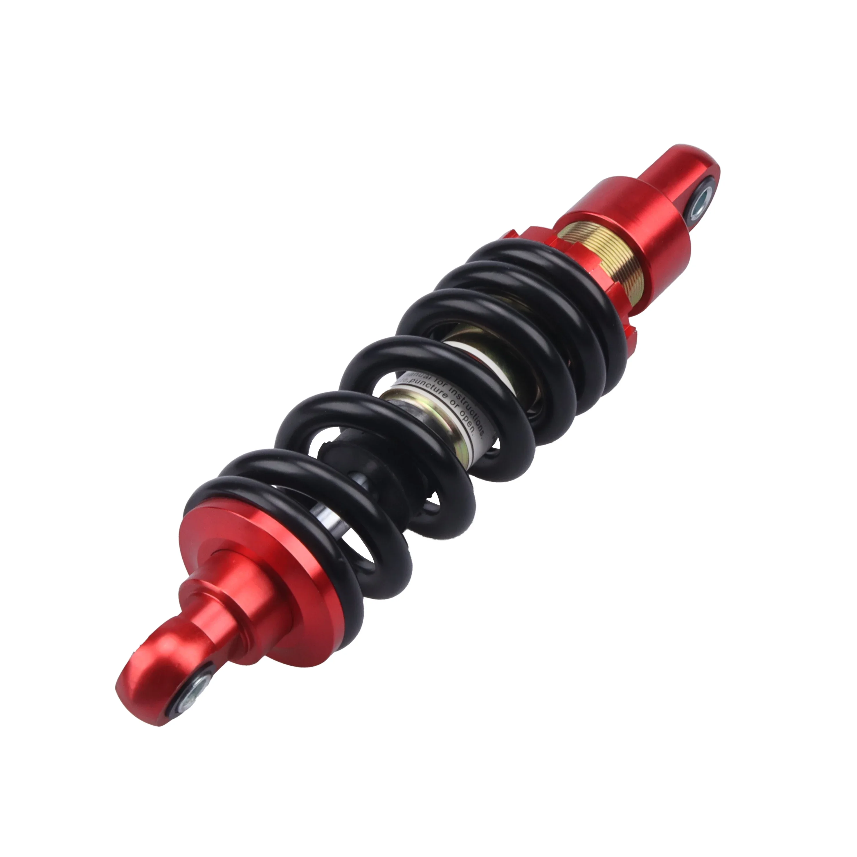 

‌270mm-11mm Hydraulic Shock Absorber Rear Suspension for Motocross/Dirt Bike/ATV-Heavy Duty Adjustable Damping Motorcycle Part