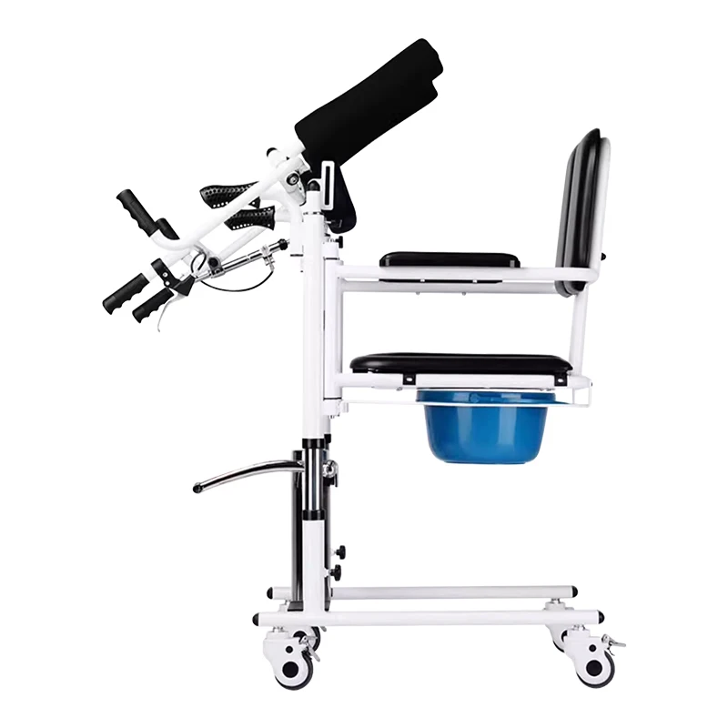 Shifting Machine Moving Wheelchair Toilet Transfer Chair