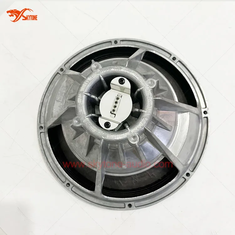 

2262FF 12" Differential Woofer for Vrx932lap / Vp7212mdp, 2Ω Neodymium Magnet Speaker Unit