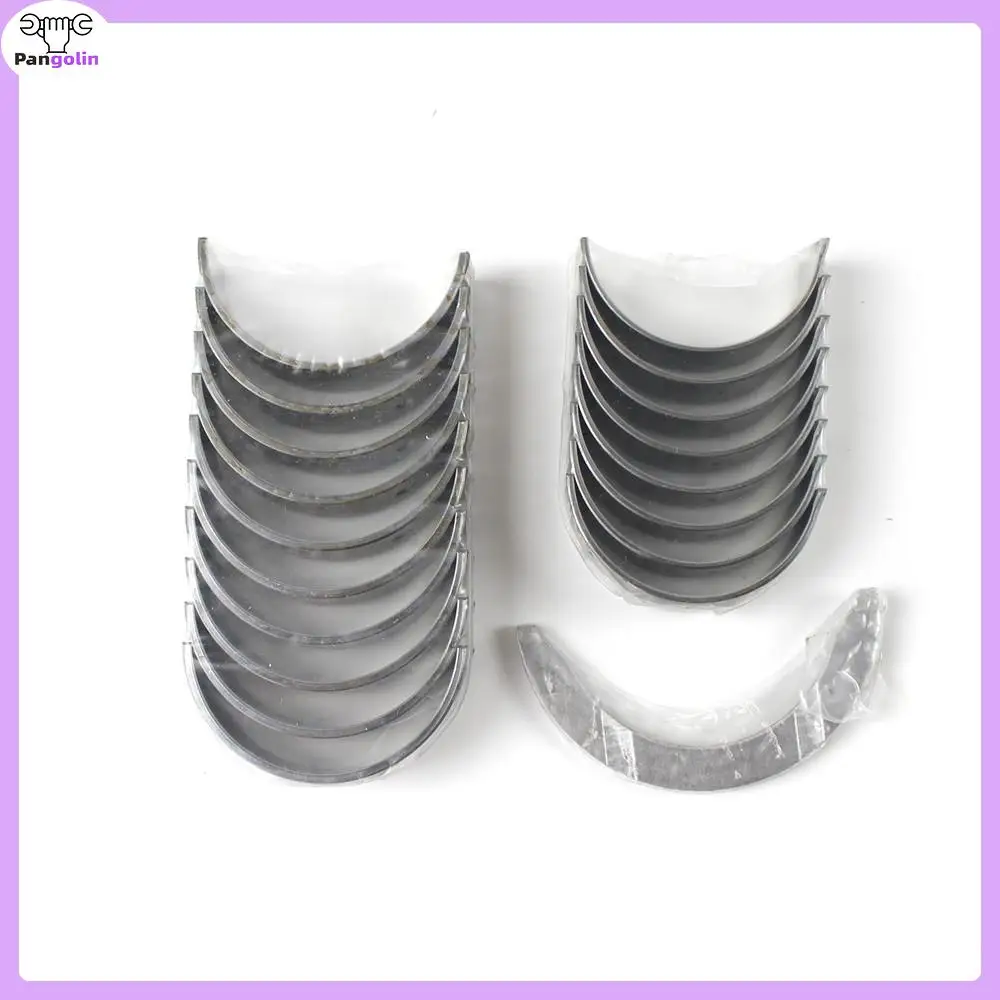 

1set New Crankshaft Connect Rod & Thrust Bearing Set For Hyundai Kia 2.0 2.4 G4KJ 2102025150 2102025120 230602G411 Engine Parts